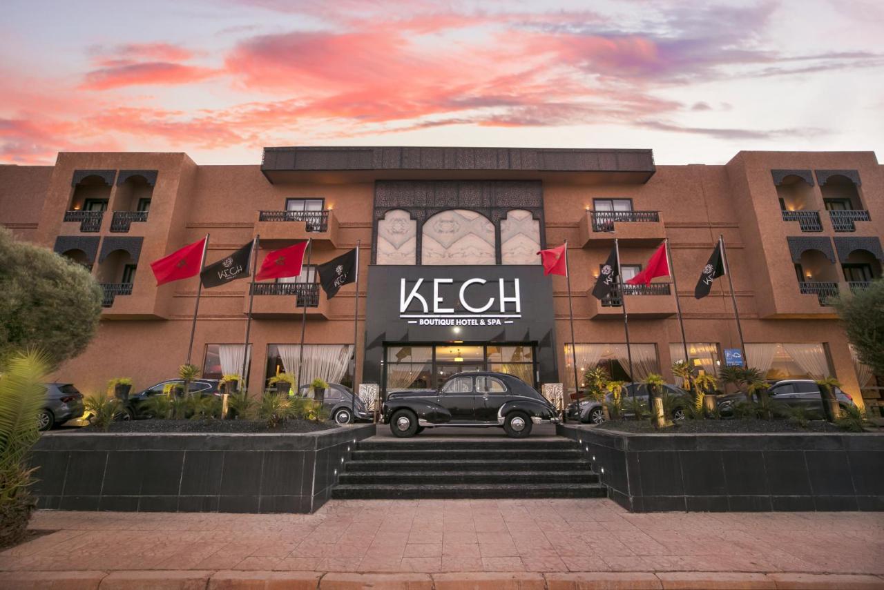 Kech Boutique Hotel & Spa - Img 0
