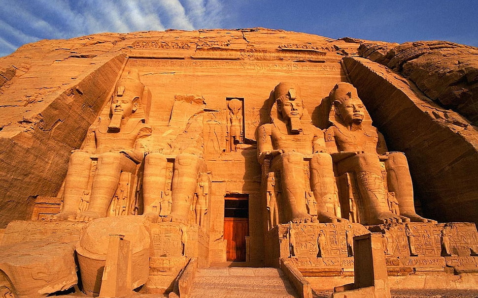 Grand Tour d’Egypte